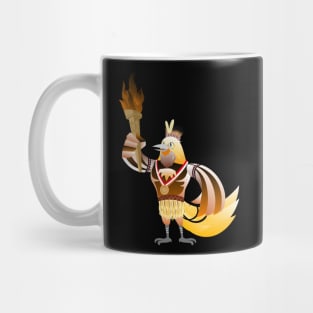 Maskot PON PAPUA 2021 Mug